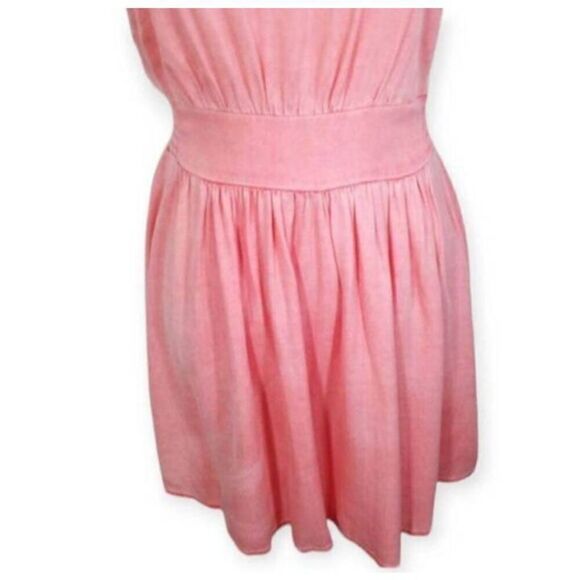 BP PINK RACER BACK DRESS SZ.XS EUC. - Picture 4 of 9